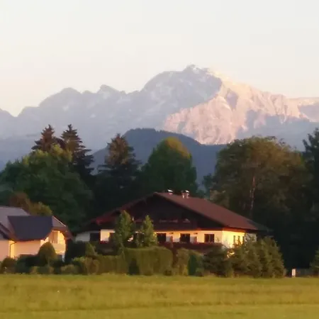 Guest house Gallnhof Puch bei Hallein