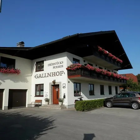 Guest house Gallnhof *